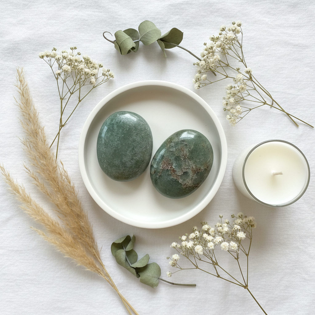 Styled flat lay