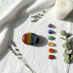 Styled flat lay