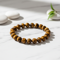 Tiger Eye Bracelet (8 mm)
