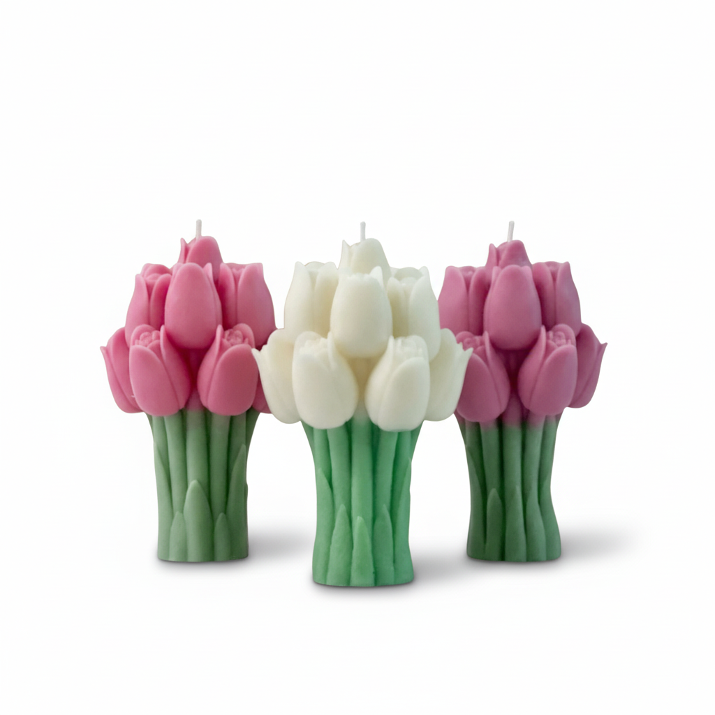 Tulip bouquet