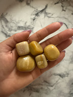 Yellow Aventurine Tumble (1 pc)