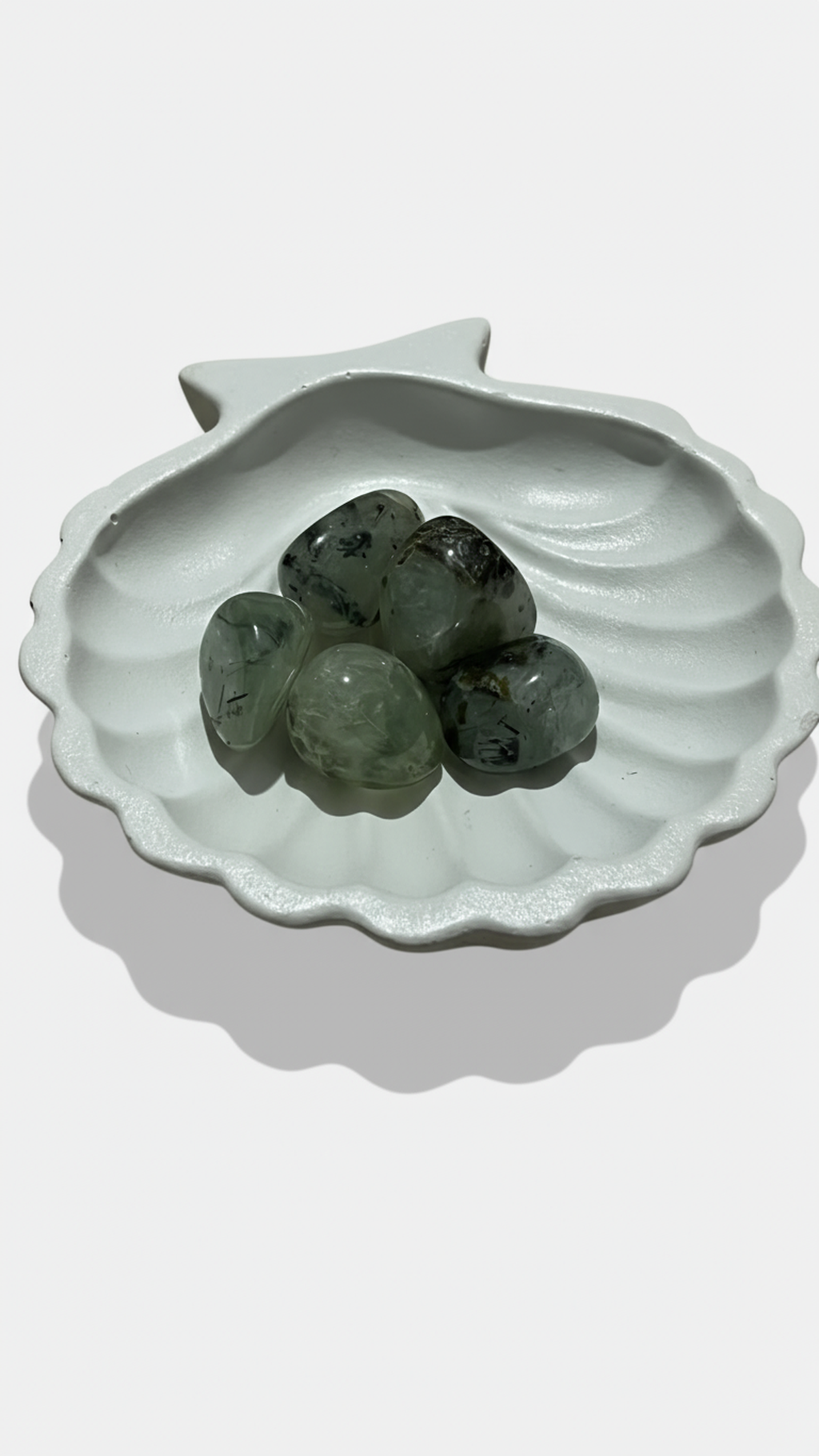 Prehnite Tumbles (50 Gms)