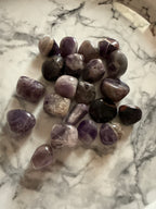 Amethyst Tumble (1 pc)