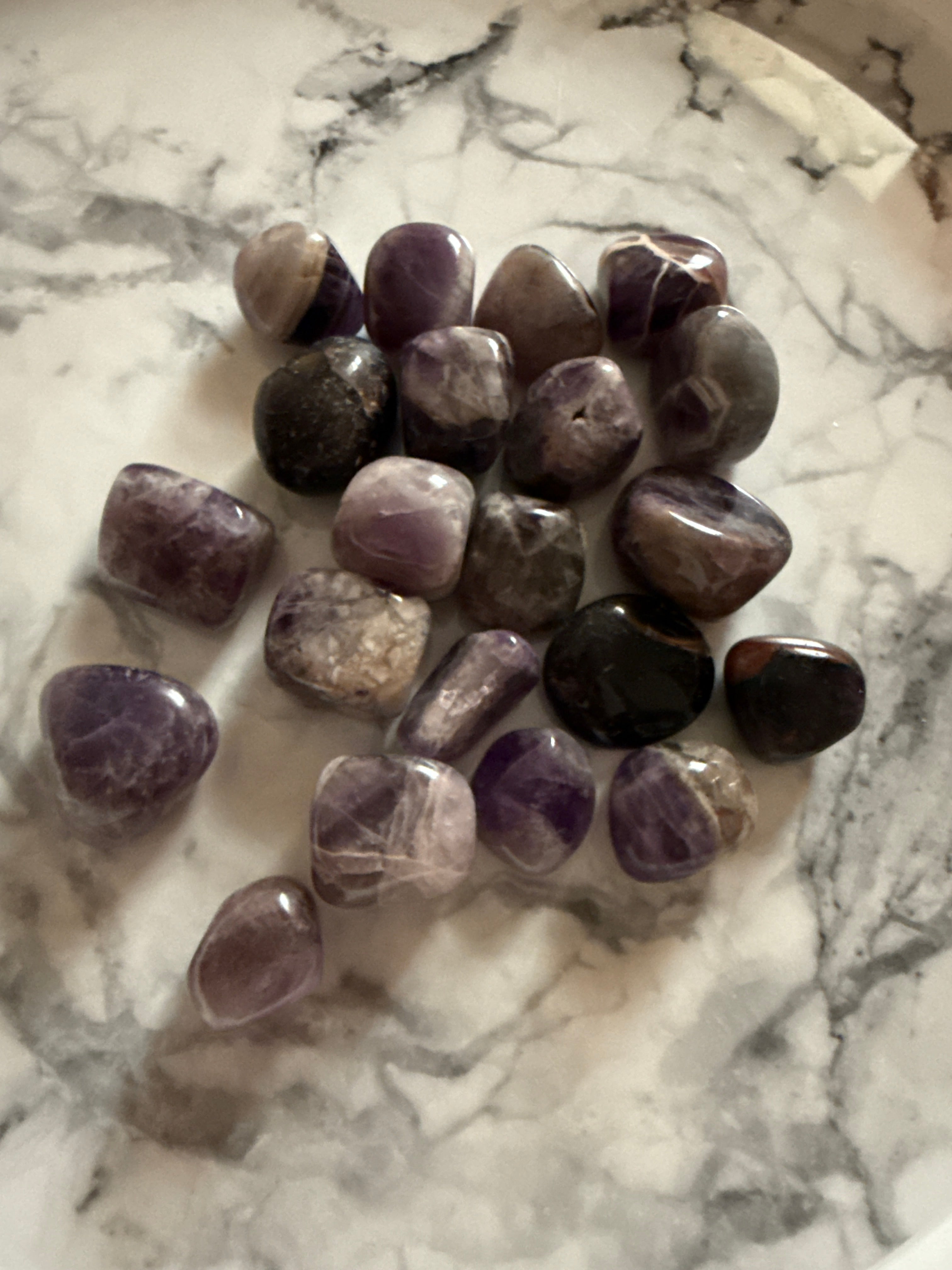 Amethyst Tumble (1 pc)