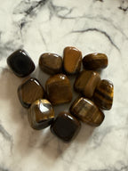 Tiger's Eye Tumble (50 gms)